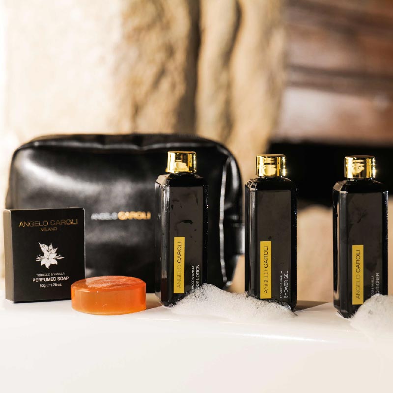 Discover the Angelo Caroli Experience